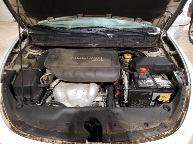 2014 Dodge Dart Limited VIN: 1C3CDFCB6ED871331 Lot: 43905234