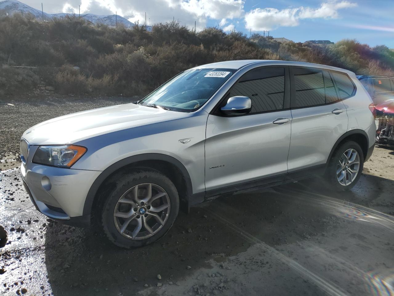 5UXWX7C54BL735067 2011 BMW X3 xDrive35I