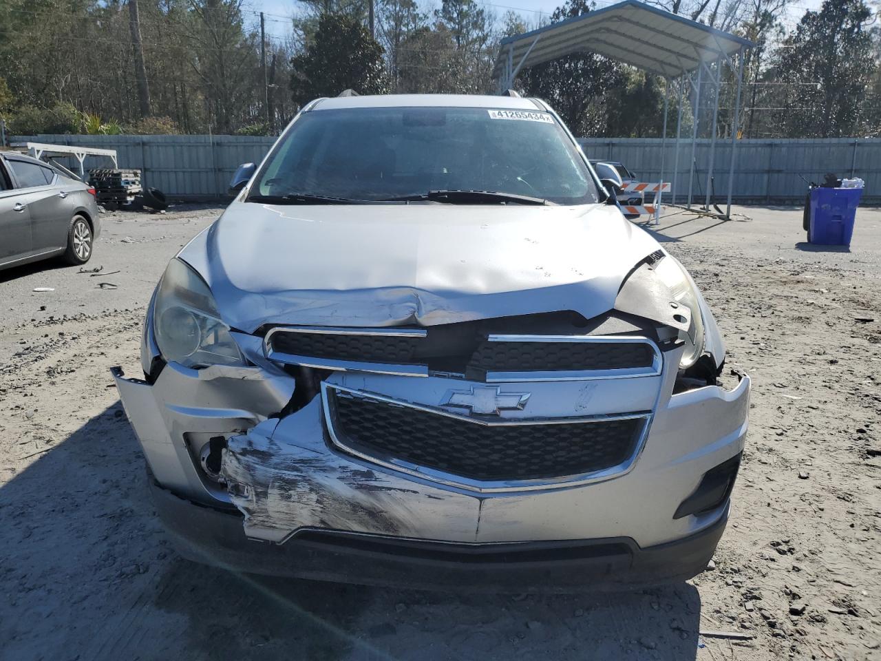 2GNALBEK3E6237721 2014 Chevrolet Equinox Lt