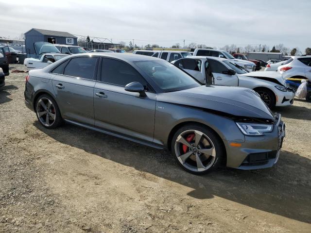 WAUB4AF45JA089957 2018 Audi S4 Premium Plus