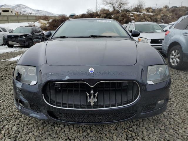 2011 Maserati Quattroporte S VIN: ZAM39JKA2B0058835 Lot: 42469104
