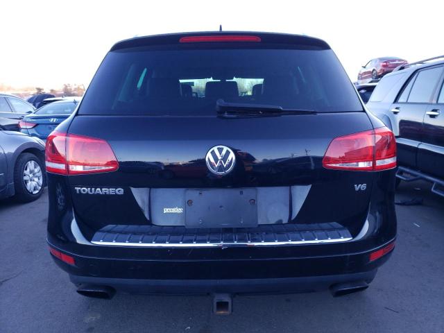 2013 Volkswagen Touareg V6 VIN: WVGEF9BPXDD013240 Lot: 42646924