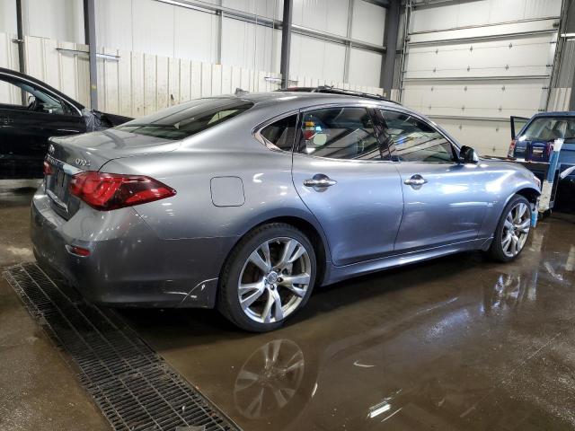 2017 Infiniti Q70 3.7 VIN: JN1BY1AR9HM770547 Lot: 43224254