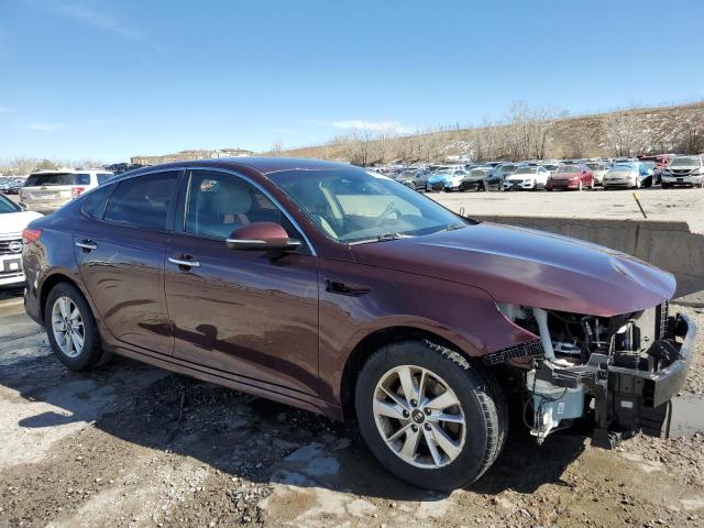 2016 KIA OPTIMA LX 5XXGT4L33GG084763