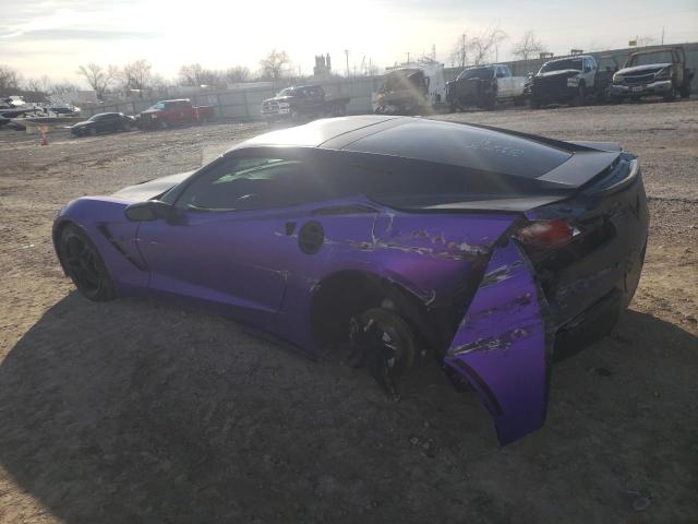 2015 CHEVROLET CORVETTE S - 1G1YD2D76F5119864