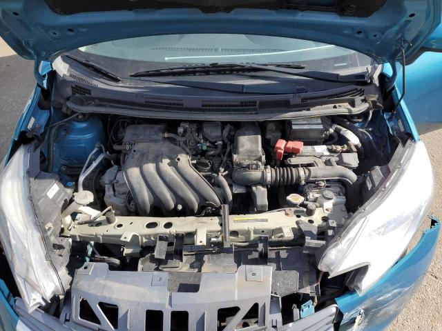 2015 NISSAN VERSA NOTE - 3N1CE2CP0FL417670