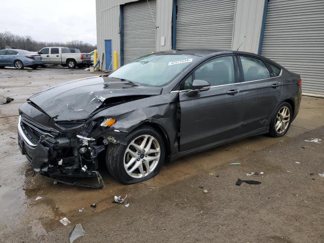 Lot #2478213333 2016 FORD FUSION SE salvage car