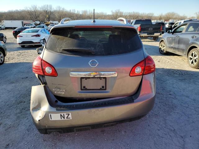2015 Nissan Rogue Select S VIN: JN8AS5MT5FW664305 Lot: 44321974
