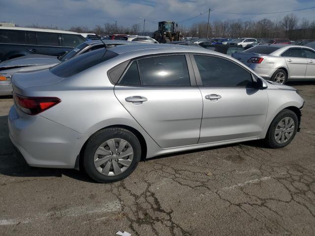 VIN 5XYZUDLB8HG467334 2020 KIA RIO no.3