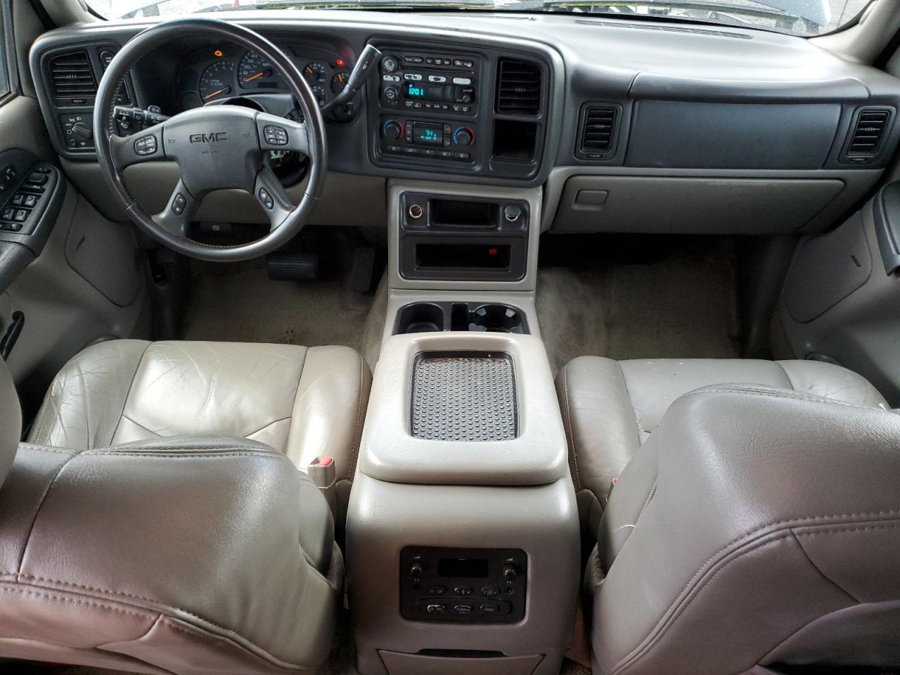 1GKEK13Z03J157658 2003 GMC Yukon