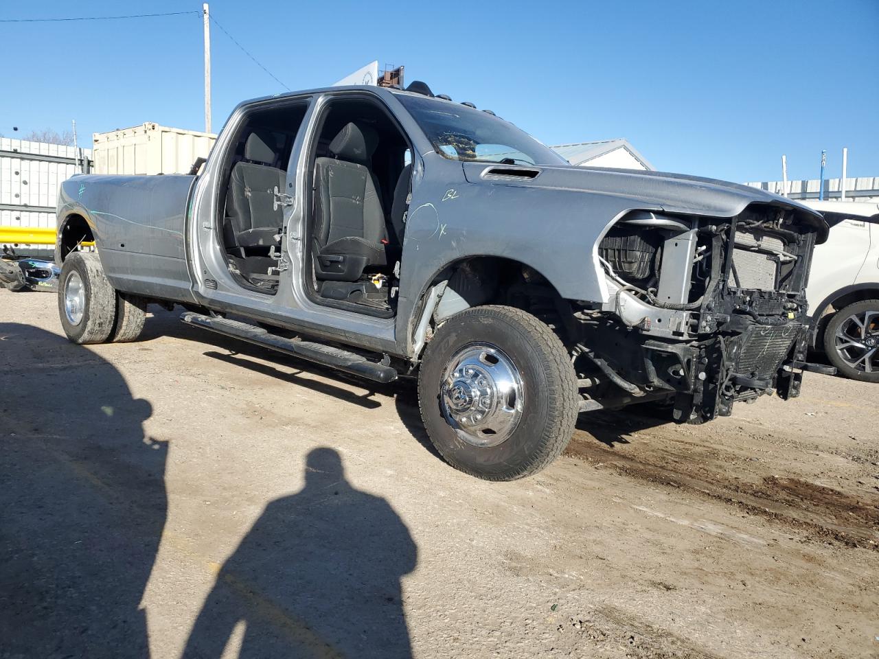 2022 Ram 3500 Tradesman vin: 3C63RRGL2NG113627