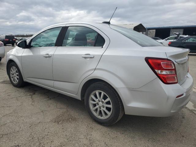 2017 CHEVROLET SONIC LT 1G1JD5SG8H4124854