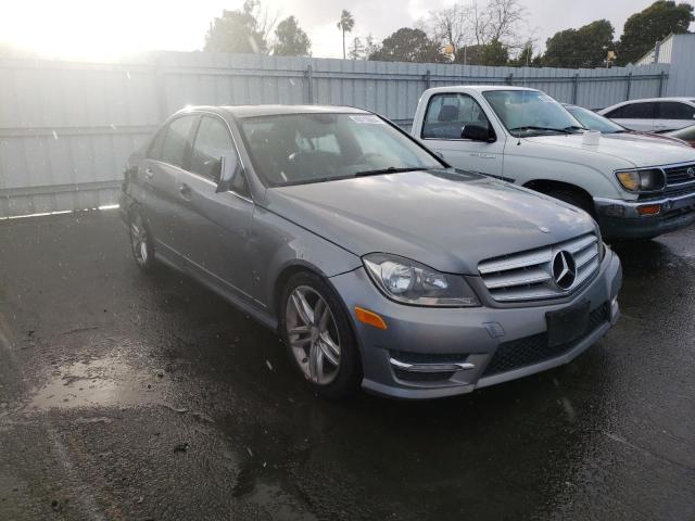 VIN WDDGF4HB0DR271867 2013 Mercedes-Benz C-Class, 250 no.4