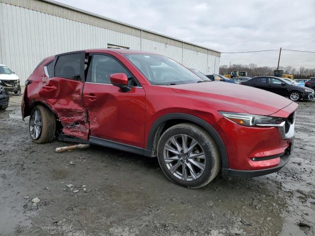 2021 Mazda Cx-5 Grand Touring VIN: JM3KFBDM8M0470533 Lot: 43427924