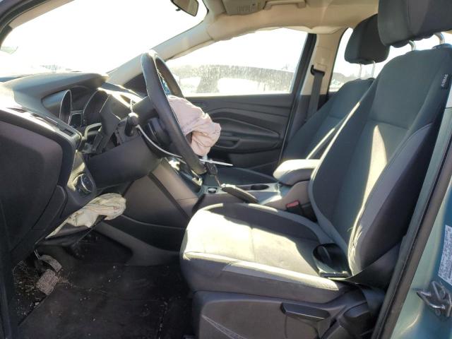 2013 Ford Escape S VIN: 1FMCU0F71DUD63035 Lot: 40529444