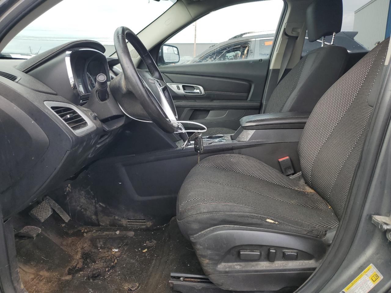 2GKFLTEK0D6117317 2013 GMC Terrain Sle