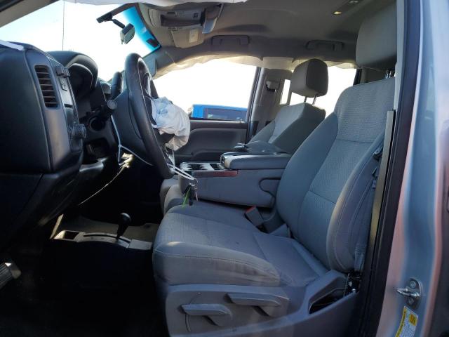 2016 CHEVROLET SILVERADO 1GCVKPEC7GZ244276