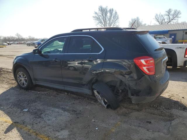 2016 Chevrolet Equinox Lt VIN: 2GNALCEK5G6117587 Lot: 43875654