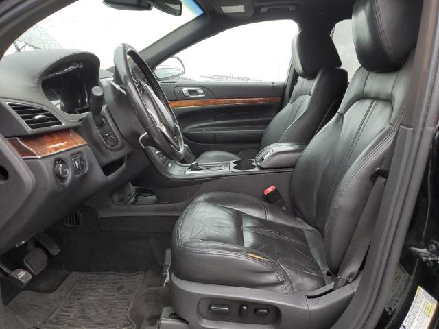 2014 Lincoln Mkt VIN: 2LMHJ5NK9EBL54550 Lot: 41524224