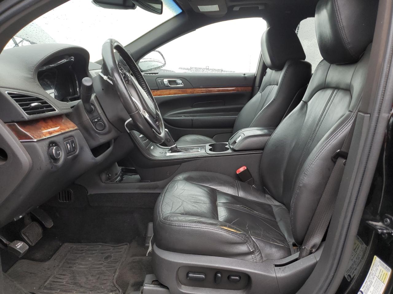 2LMHJ5NK9EBL54550 2014 Lincoln Mkt