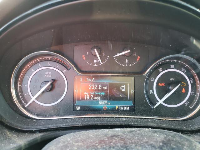2017 BUICK REGAL - 2G4GM5EX8H9121894