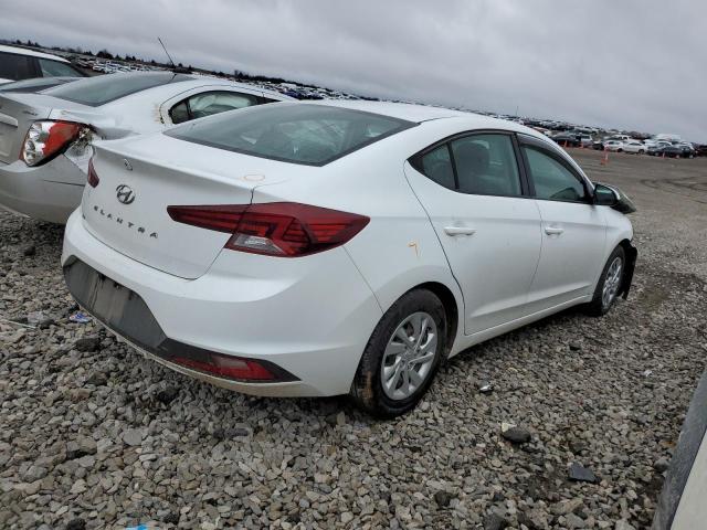 2019 HYUNDAI ELANTRA SE - 5NPD74LF1KH495092