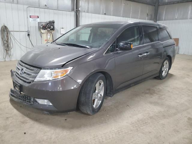 2011 Honda Odyssey Touring VIN: 5FNRL5H98BB094096 Lot: 44616164