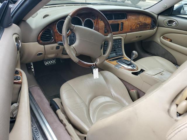 2005 Jaguar Xkr VIN: SAJDA42B953A40737 Lot: 42482314