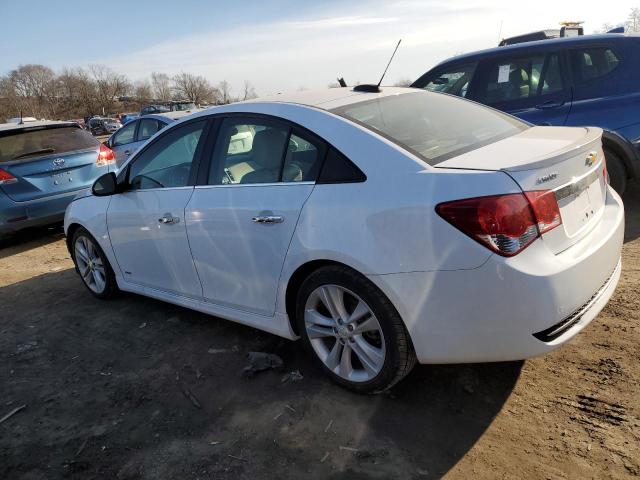 2015 CHEVROLET CRUZE LTZ - 1G1PG5SB6F7217860