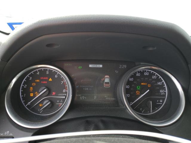 2020 TOYOTA CAMRY XLE - 4T1F11AK8LU866440