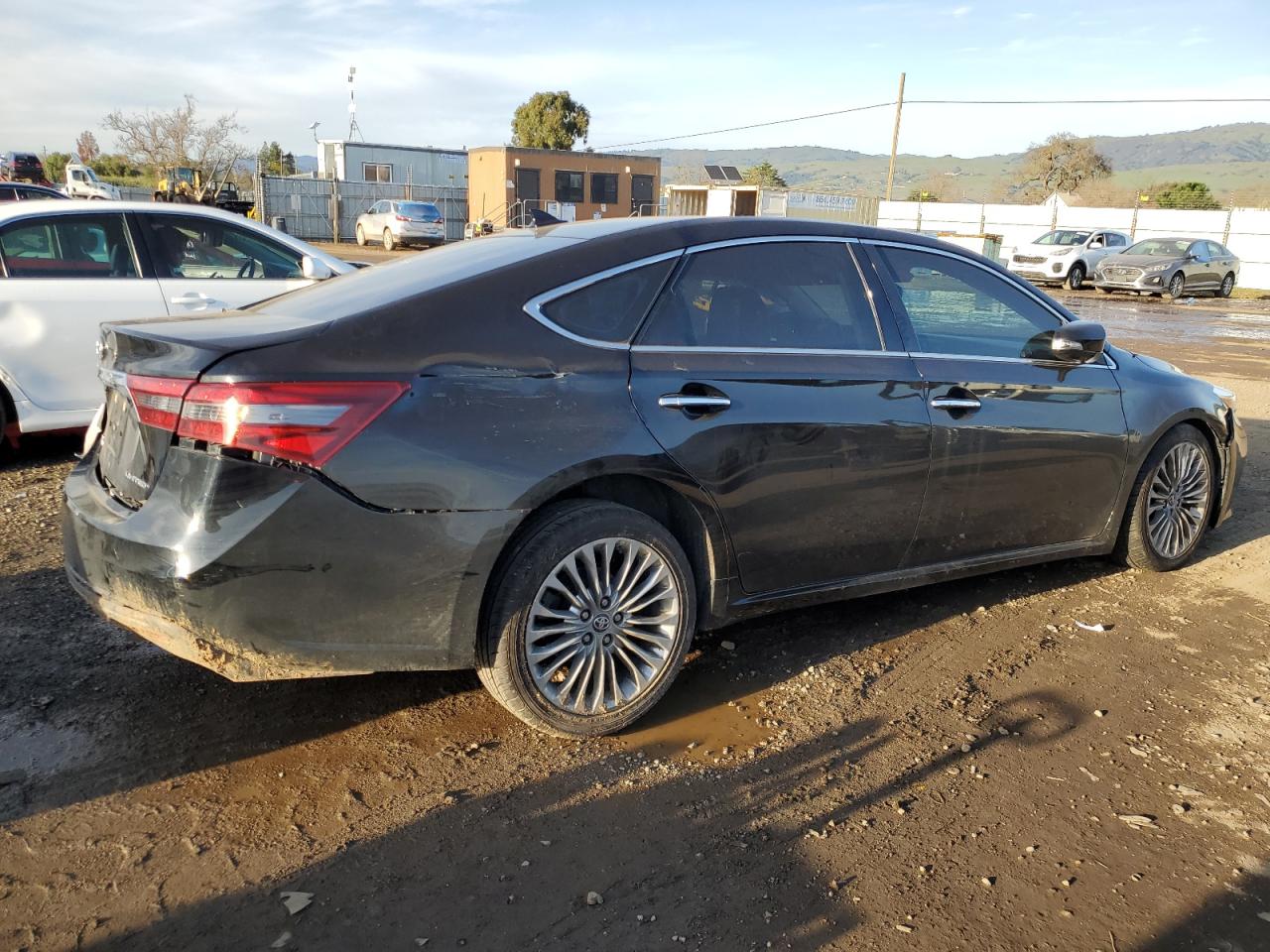 4T1BK1EB2GU196881 2016 Toyota Avalon Xle