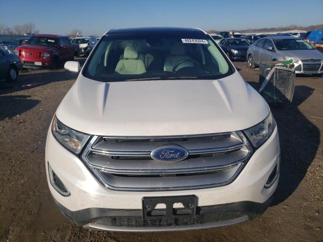 2FMPK4K90JBB52237 2018 FORD EDGE, photo no. 5