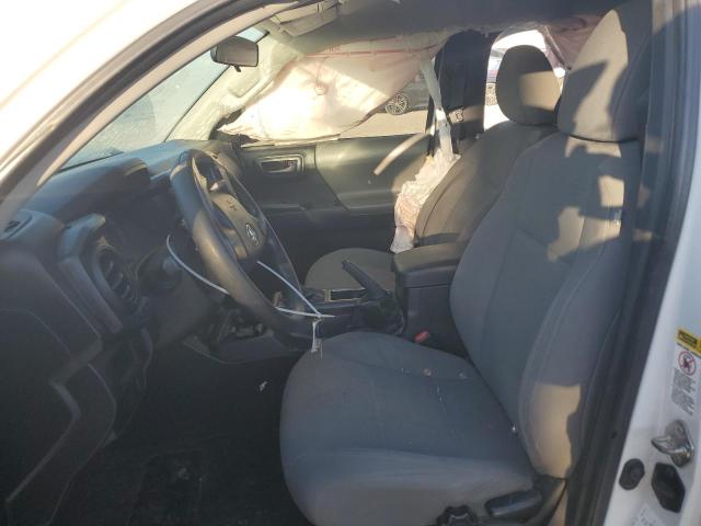 2017 Toyota Tacoma Access Cab VIN: 5TFSX5EN6HX053505 Lot: 43861904