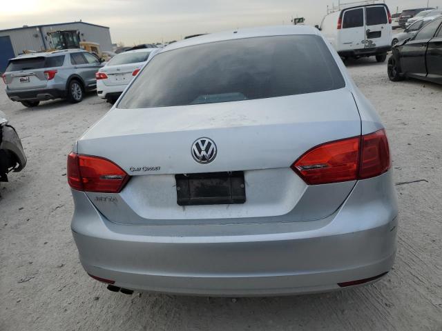 2014 Volkswagen Jetta Base VIN: 3VW2K7AJ5EM212753 Lot: 42244134