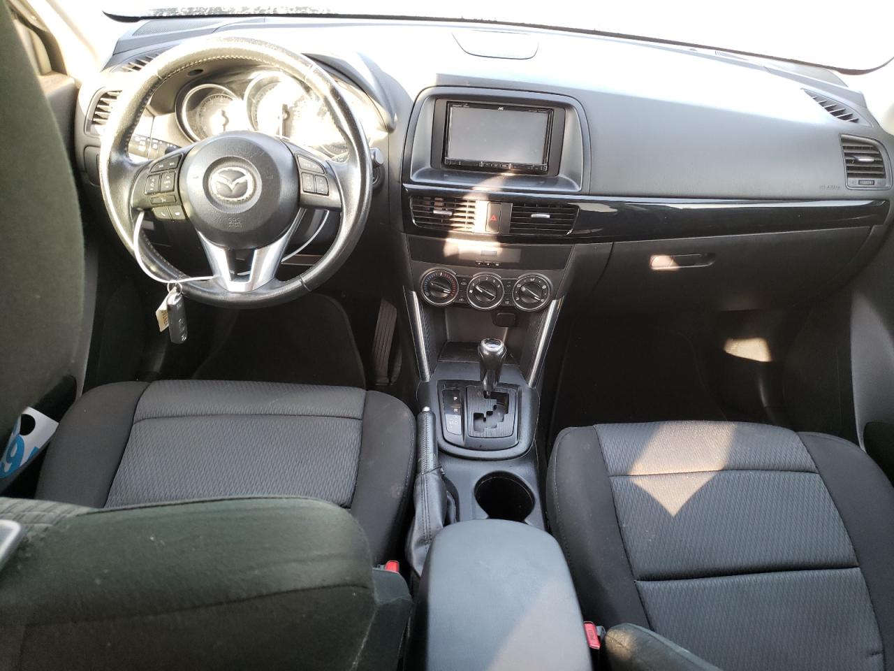 JM3KE4CE3D0142963 2013 Mazda Cx-5 Touring