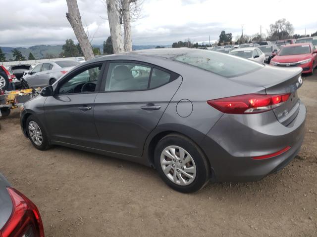 2018 Hyundai Elantra Se VIN: 5NPD74LF2JH323099 Lot: 43059164