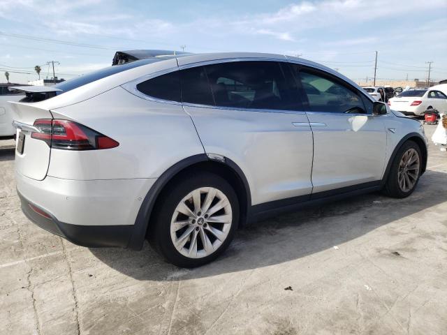 2016 Tesla Model X VIN: 5YJXCBE21GF005778 Lot: 41306234