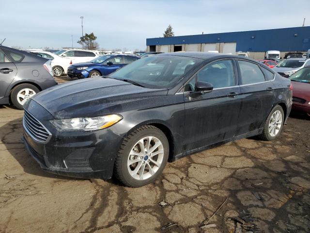 2020 FORD FUSION SE 3FA6P0HD9LR226903
