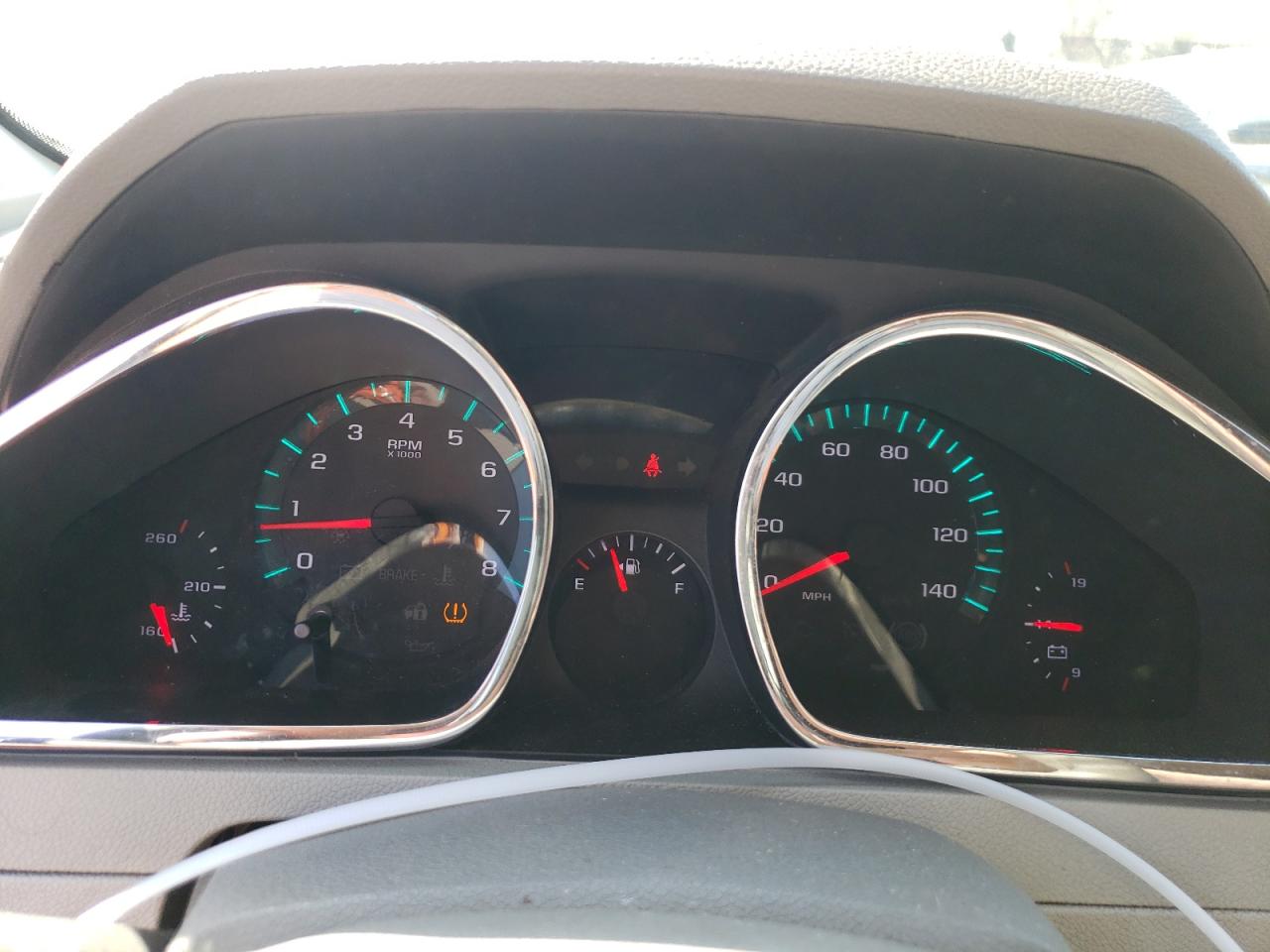 1GNLVEED1AS153247 2010 Chevrolet Traverse Ls