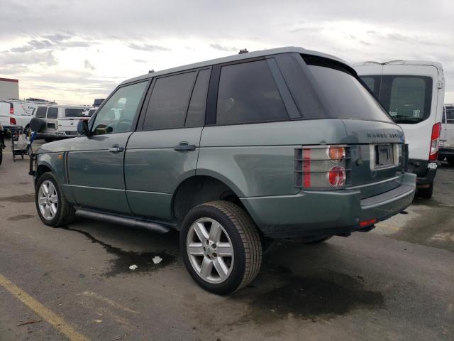 SALMB11423A110610 2003 Land Rover Range Rover Hse