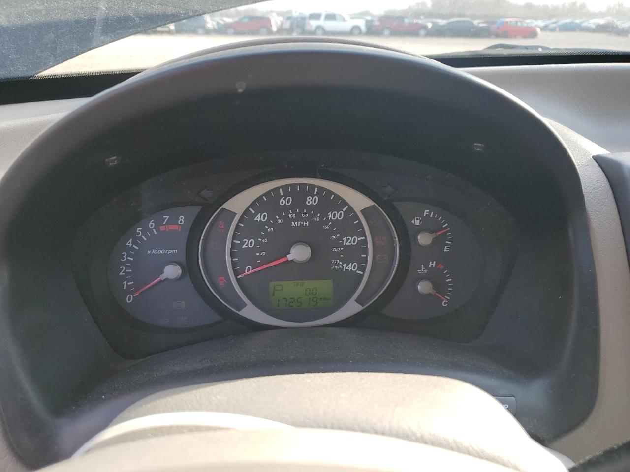 KM8JM12BX5U219590 2005 Hyundai Tucson Gl