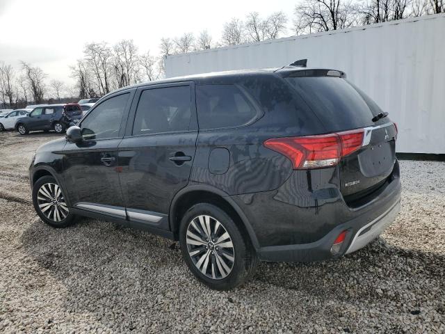 2019 Mitsubishi Outlander Es VIN: JA4AD2A31KZ011854 Lot: 42333684