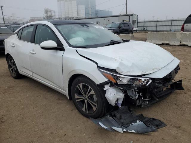 2020 NISSAN SENTRA SV - 3N1AB8CV0LY285669