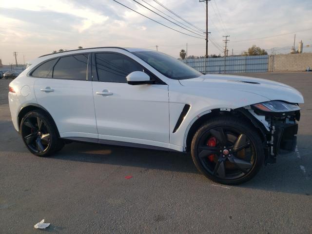 SADCZ2EE5NA702372 Jaguar F-pace Svr 2022