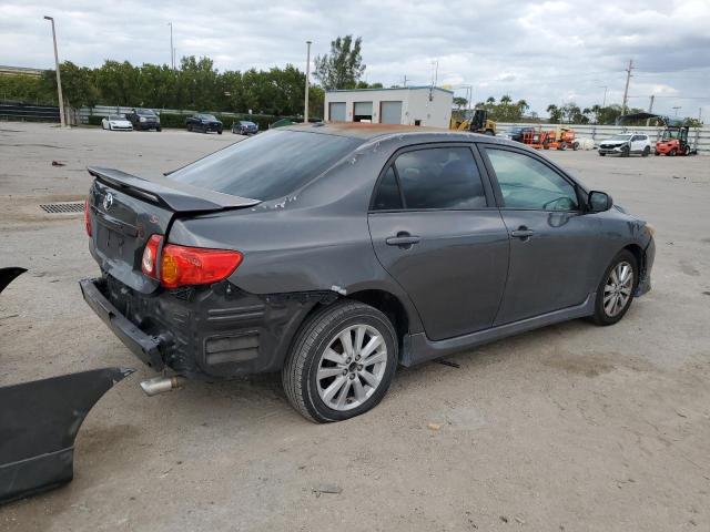 2010 Toyota Corolla Base VIN: 2T1BU4EE0AC452319 Lot: 42668824