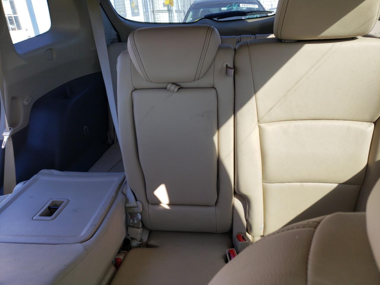 2013 Subaru Tribeca Limited vin: 4S4WX9KD7D4401212