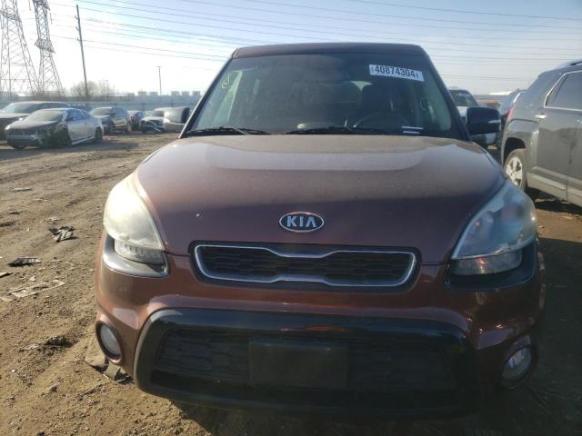 2012 Kia Soul + VIN: KNDJT2A65C7426188 Lot: 40874304