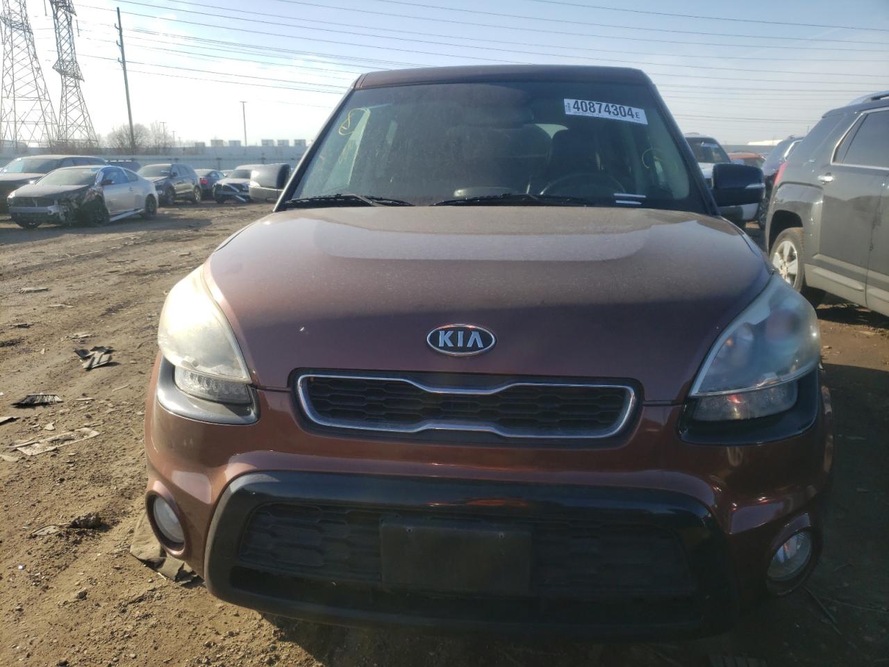 KNDJT2A65C7426188 2012 Kia Soul +