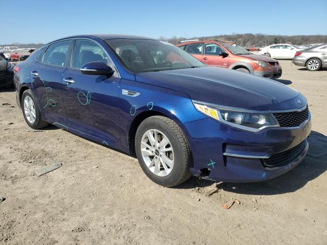 2018 Kia Optima Lx VIN: 5XXGT4L33JG194395 Lot: 43062814