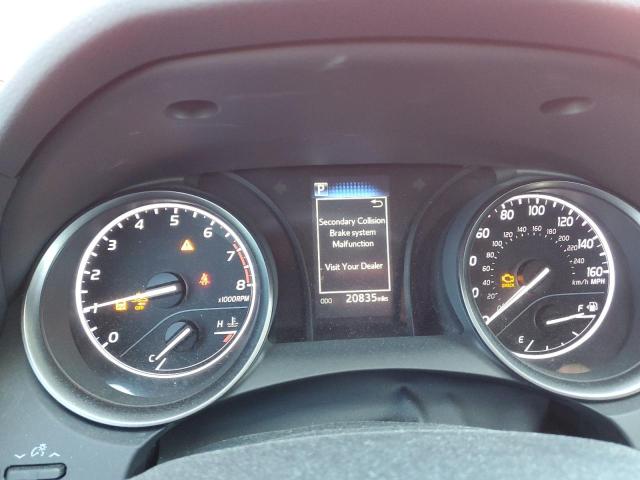 2021 TOYOTA CAMRY SE 4T1G11AK5MU417948